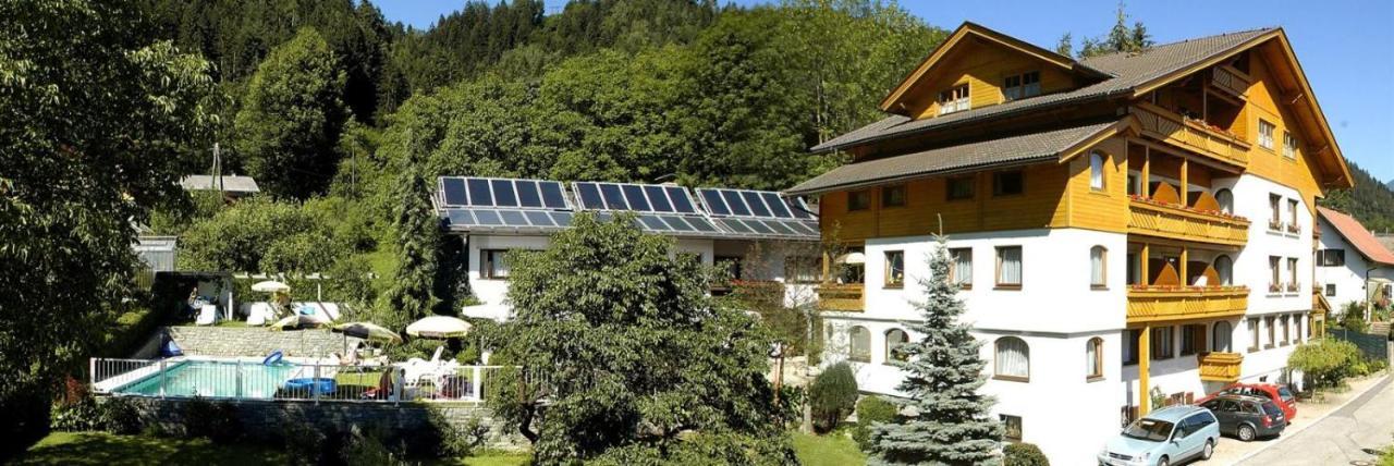 Familienhotel Steindl Millstatt Exterior photo