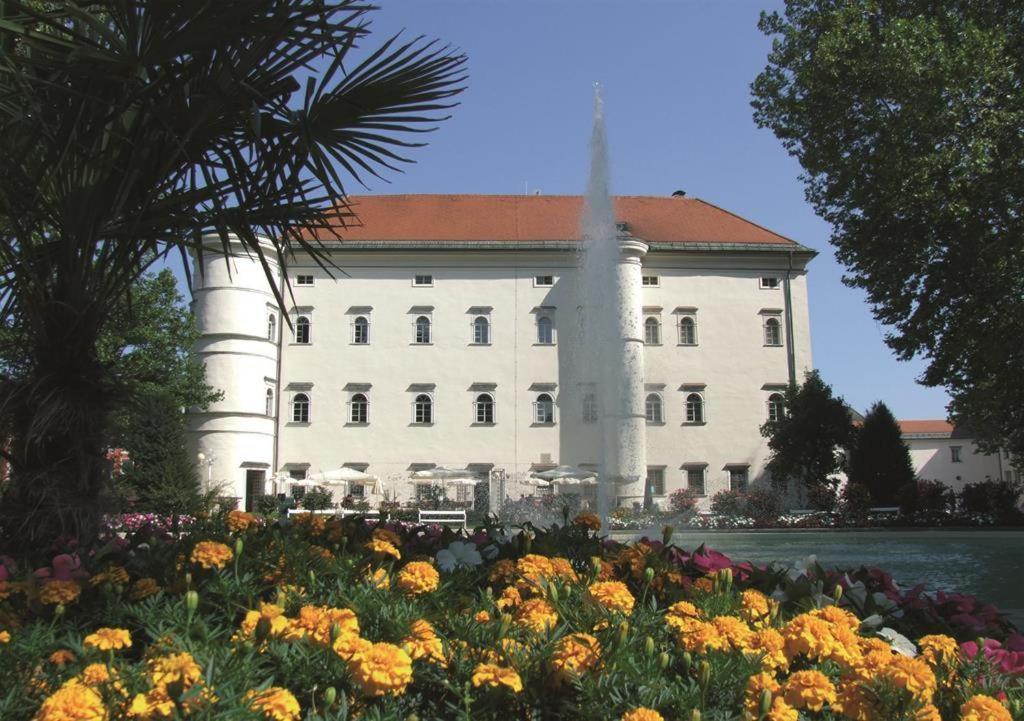 Familienhotel Steindl Millstatt Exterior photo