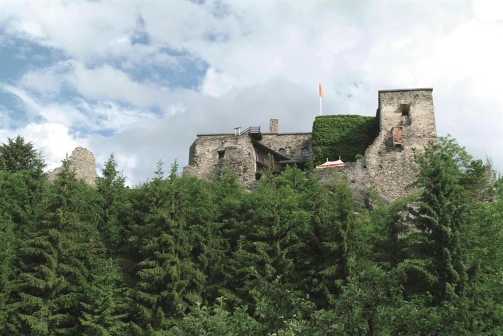 Familienhotel Steindl Millstatt Exterior photo