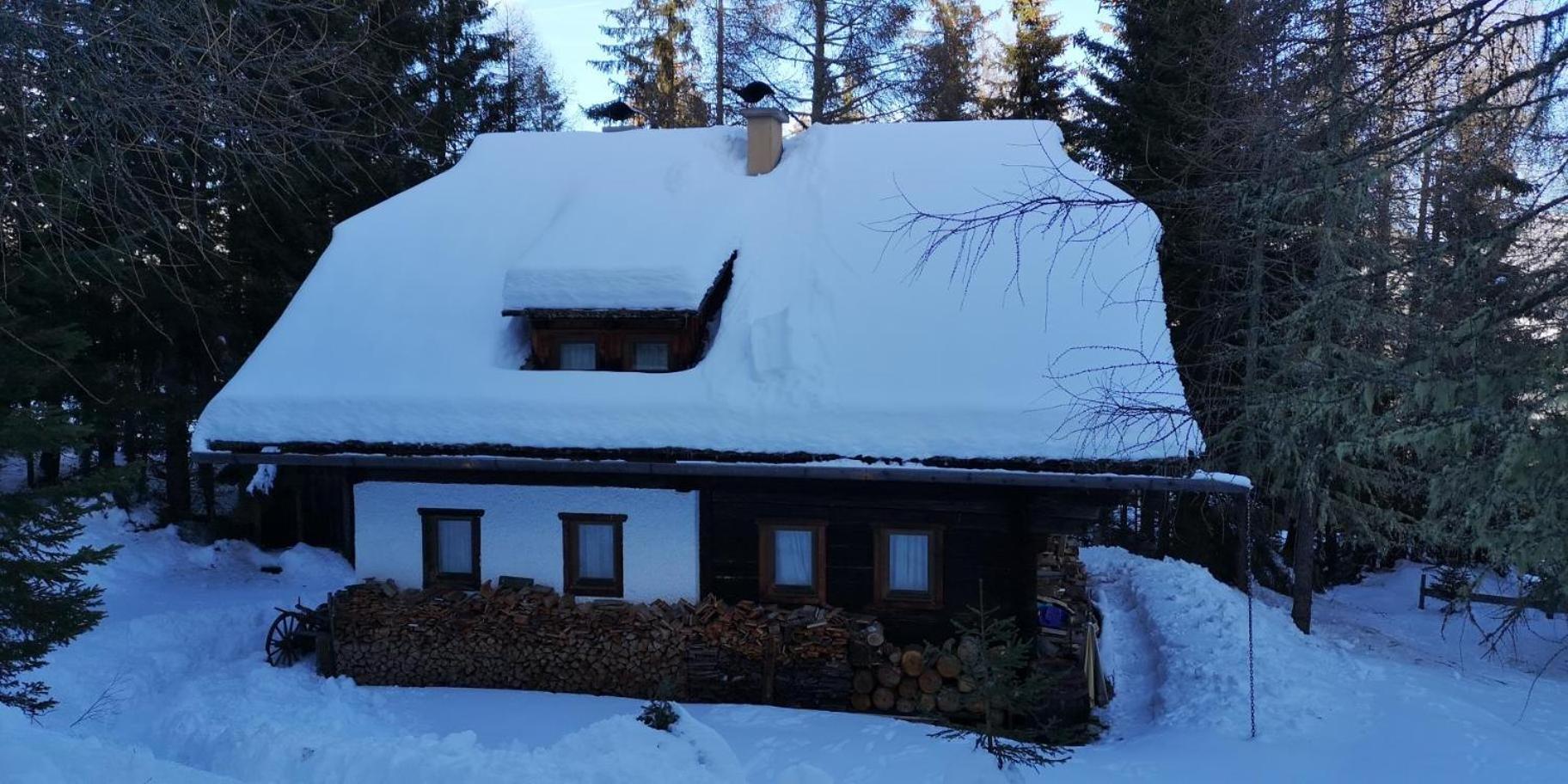 Familienhotel Steindl Millstatt Exterior photo